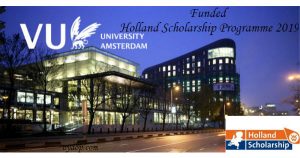 Funded Holland Scholarship Programme