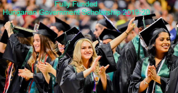Fully Funded Hungarian Government Scholarship