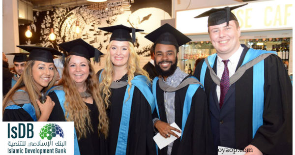 Islamic Development Bank Scholarship