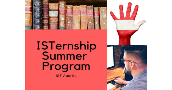 IST Summer Internship