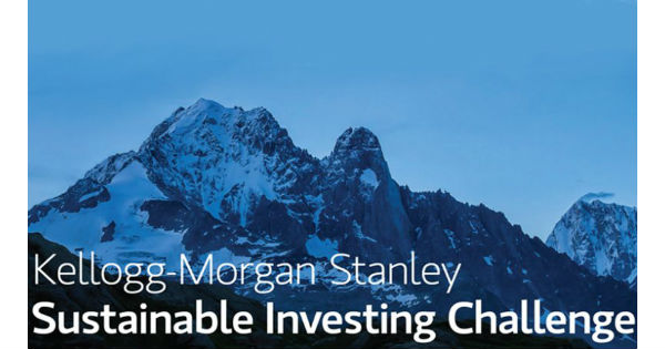 Kellogg-Morgan Stanley Sustainable Investing Challenge