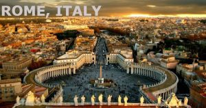 2021 Conference in Italy - Fully Funded