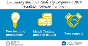 Community Business Trade Up Programme