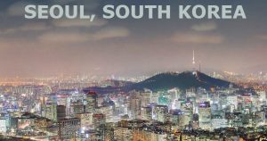 International Conference on Chemical and Environmental Science in South Korea