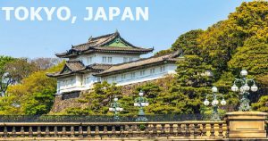 Fully Funded Exchange Program in Tokyo, Japan
