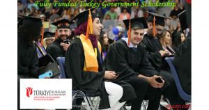 Fully Funded Turkey Government Scholarship