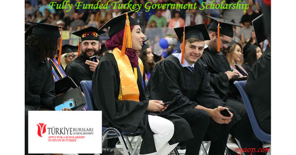 Fully Funded Turkey Government Scholarship