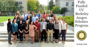 Amgen Scholars Program