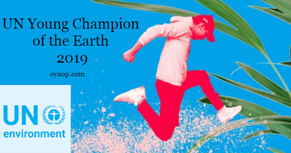 Young Champion of the Earth