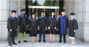 International Joint MSc Program