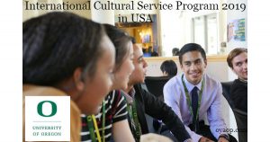 International Cultural Service Program