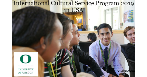 International Cultural Service Program