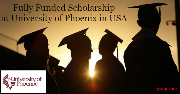 Scholarship at University of Phoenix
