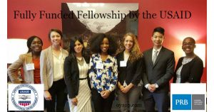 Fully Funded Fellowship
