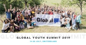 Global Youth Summit 2019 in Switzerland
