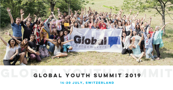 Global Youth Summit 2019 in Switzerland