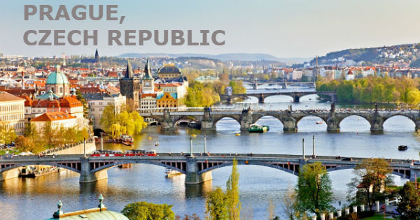 International Conference on Chemical and Environmental Science in Czech Republic
