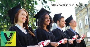 Full Scholarship in Belgium