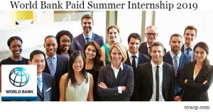 Summer Internship 2019