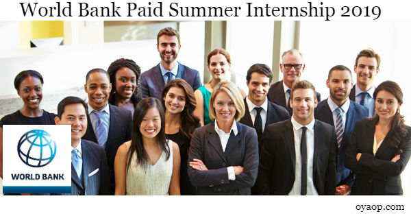Summer Internship 2019