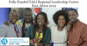 YALI Regional Leadership Centre