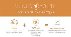 Yunus&Youth Global Fellowship Program 2019