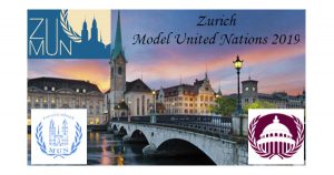 Zurich Model United Nations 2019