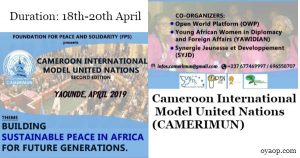 Model United Nations