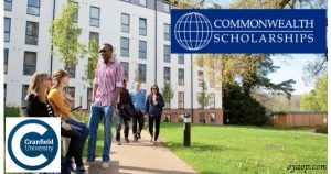 Fully Funded Commonwealth Shared Scholarships
