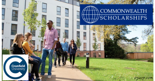 Fully Funded Commonwealth Shared Scholarships