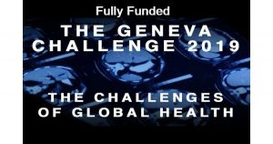 Fully Funded Geneva Challenge