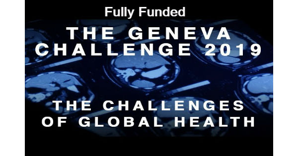 Fully Funded Geneva Challenge