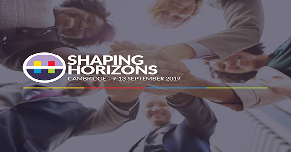 Shaping Horizons Summit 2019 at University of Cambridge