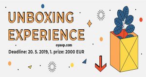 Model Young Package 2019 in Czech Republic