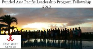 Asia Pacific Leadership Program