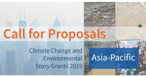 Asia Pacific Story Grants