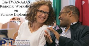 BA-TWAS-AAAS Regional Workshop