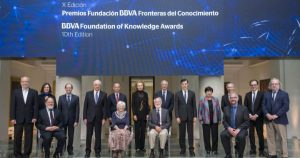 BBVA Foundation Awards