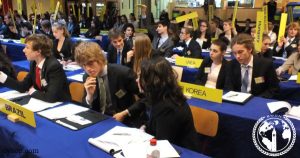 Berkeley Model United Nations