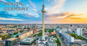 International Conference on Control, Automation, Robotics and Vision Engineering in Germany