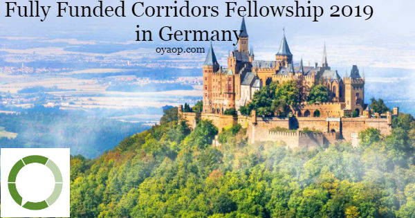 Corridors Fellowship