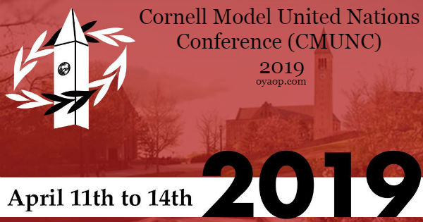 Cornell Model United Nations Conference