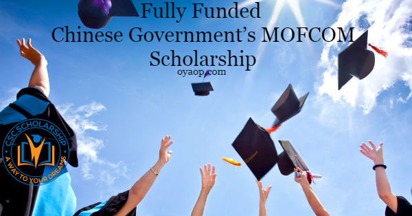 MOFCOM Scholarship