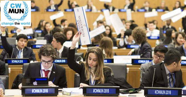 Change the World Model United Nations