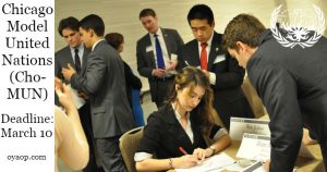 Chicago Model United Nations