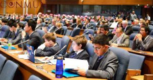 Concordia Model United Nations Conference (ConMUN)