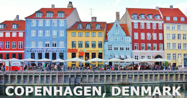 International Conference on Internet Technologies and Society in Denmark
