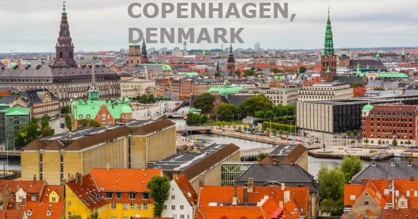International Conference on Economics and Finance Research in Denmark