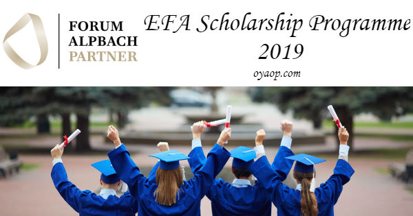 Scholarship Programme