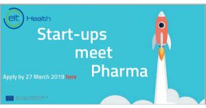 Start-ups Meet Pharma Programme
